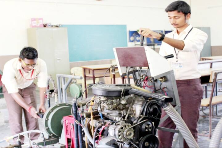 laboratory